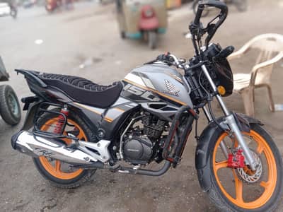 HOnda cb150f