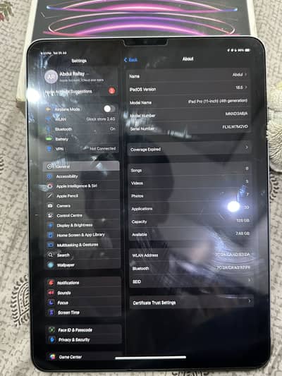 Apple ipad