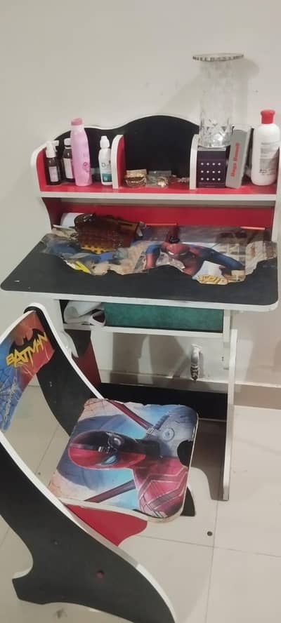 study table