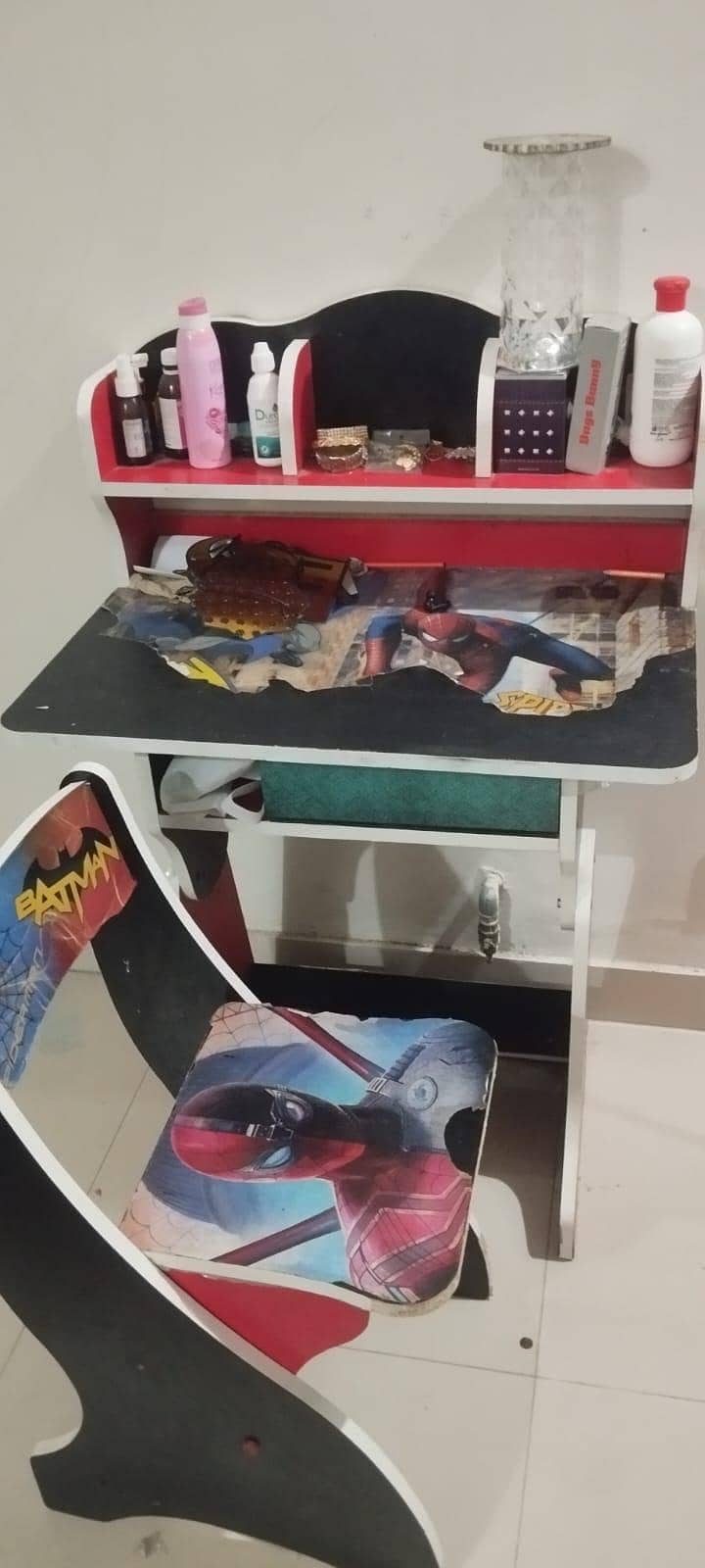 study table 0
