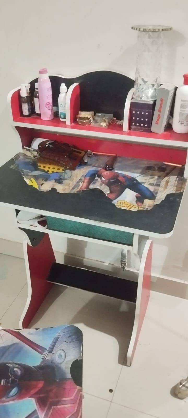 study table 1