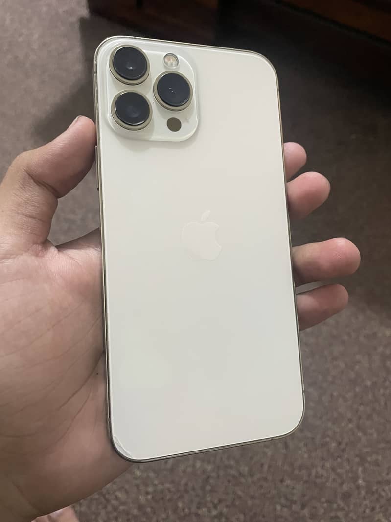 Apple iPhone 13 pro max 0