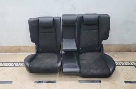 Pajero seats every daba bolan