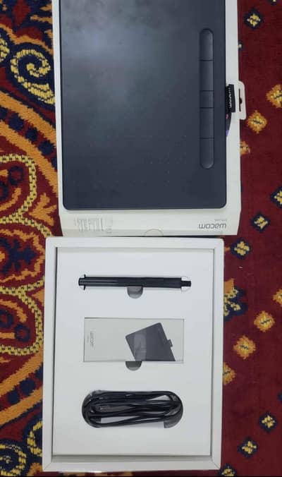 Wacom CTL6100 Tablet