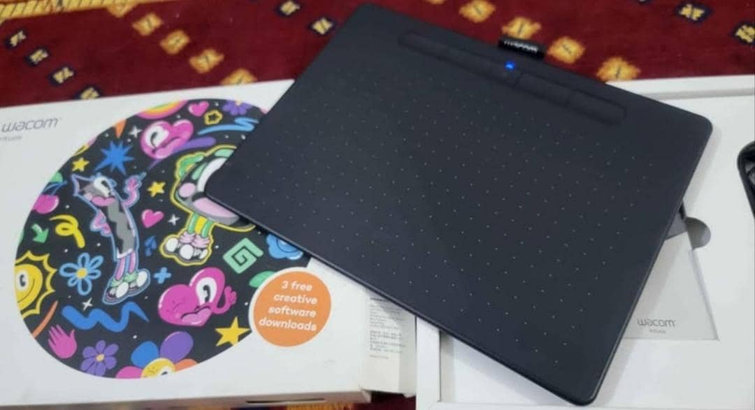 Wacom CTL6100 Tablet 1