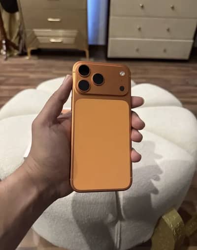 iPhone 17 Pro Max Factory Unlock