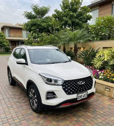 Chery Tiggo 4 Pro 2022