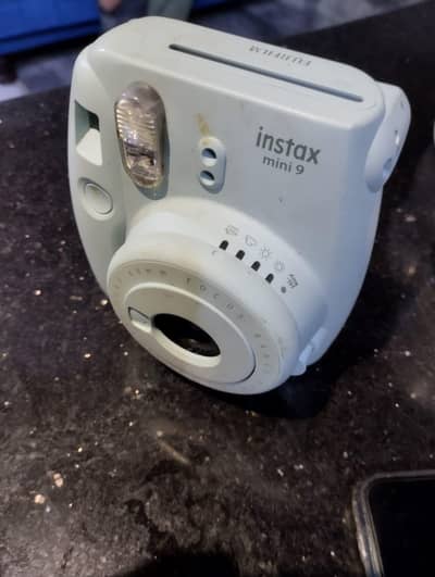 intax mini 9