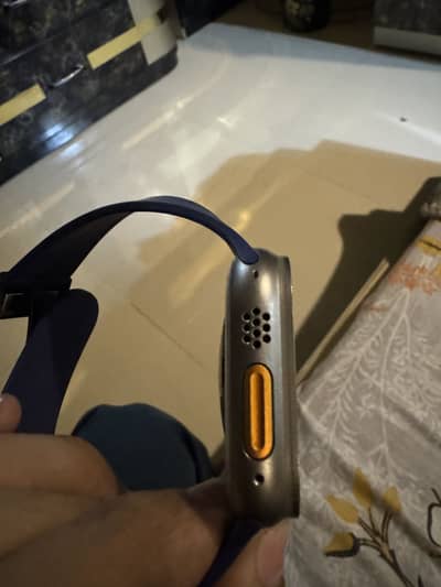 Apple watch ultra 1 with orignal charger