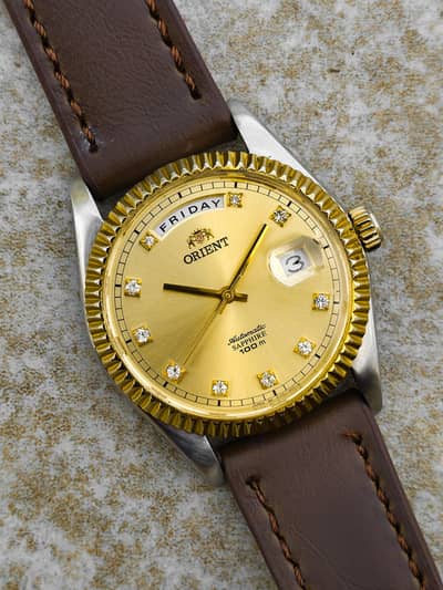 Orient President