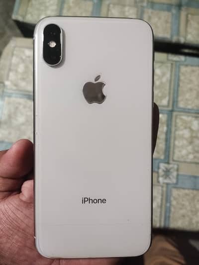 I Phone X PTA Approved 64gb. 0308//5152//463 Only Whats App