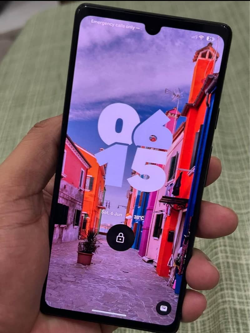 Google Pixel 6a 0