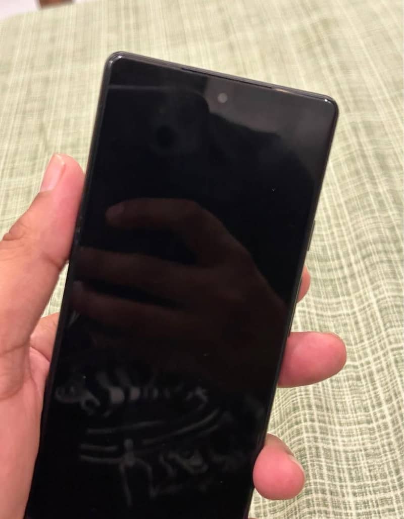 Google Pixel 6a 1