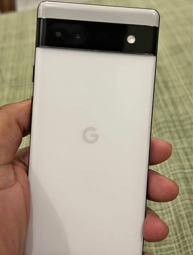 Google Pixel 6a 6
