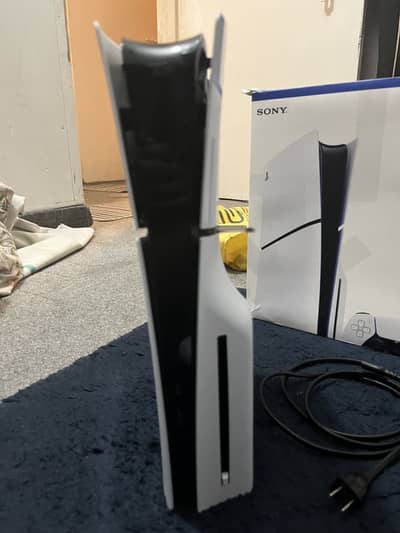 Ps 5 slim disc edition