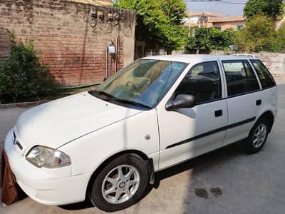 Suzuki Cultus VXL 2010