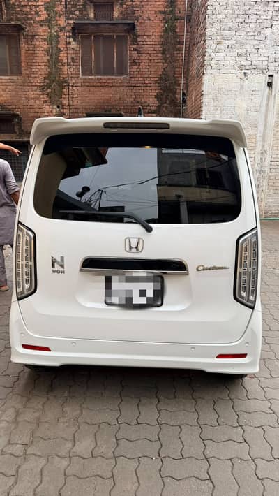 Honda N Wgn 2023