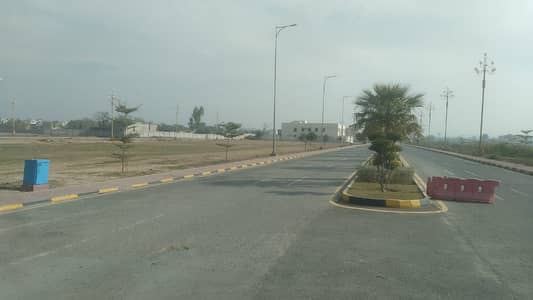 8 Marla Residential Plot | Premium Investment Opportunity In New Metro City Kharian / Sarai Alamgir