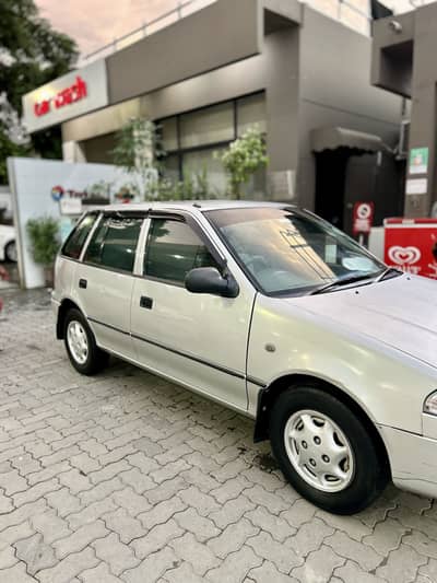 Suzuki Cultus 2005 For Sale