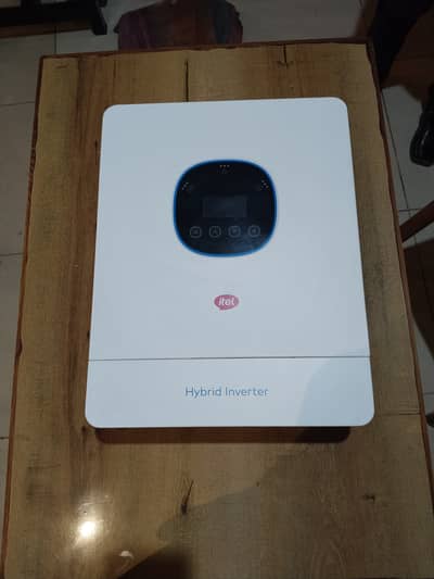 Itel 4KW PRO Hybrid Solar Inverter IP54- 24V System