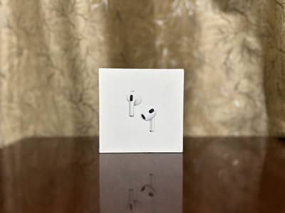 Apple Airpods 3rd Generation / Airpods 3 / Airpods Generation 3