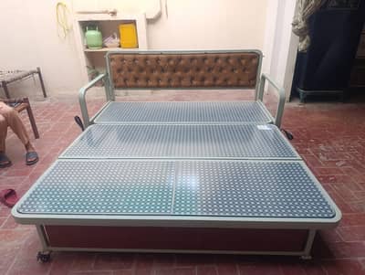 Sofa cum bed