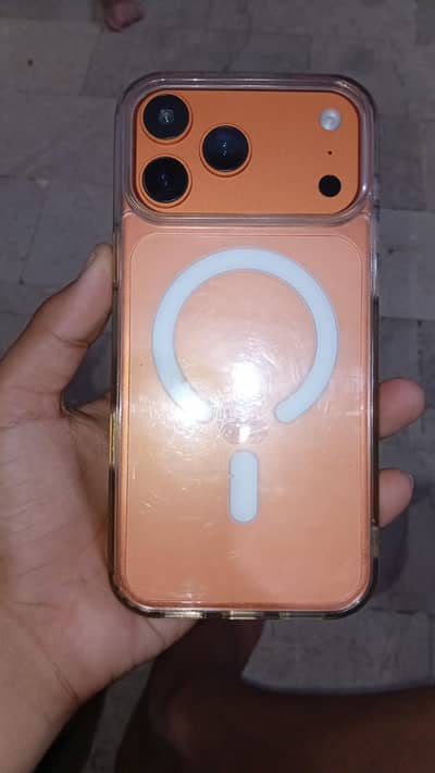 Apple iPhone 17 Pro Max