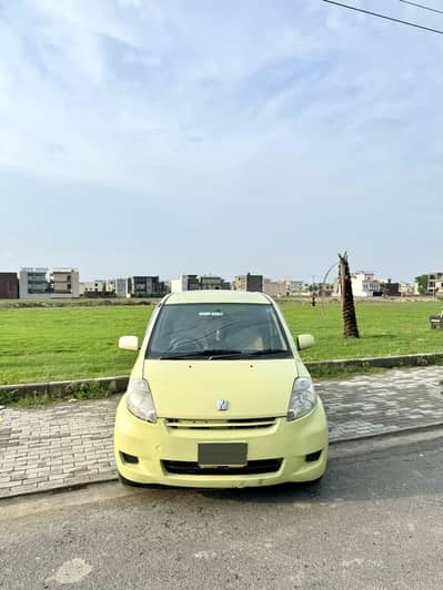 Toyota Passo 2007 Perfect condition
