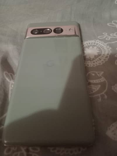 Google Pixel 7 Pro pta approved life time