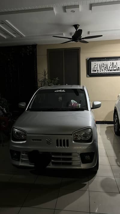 Suzuki Alto 2020