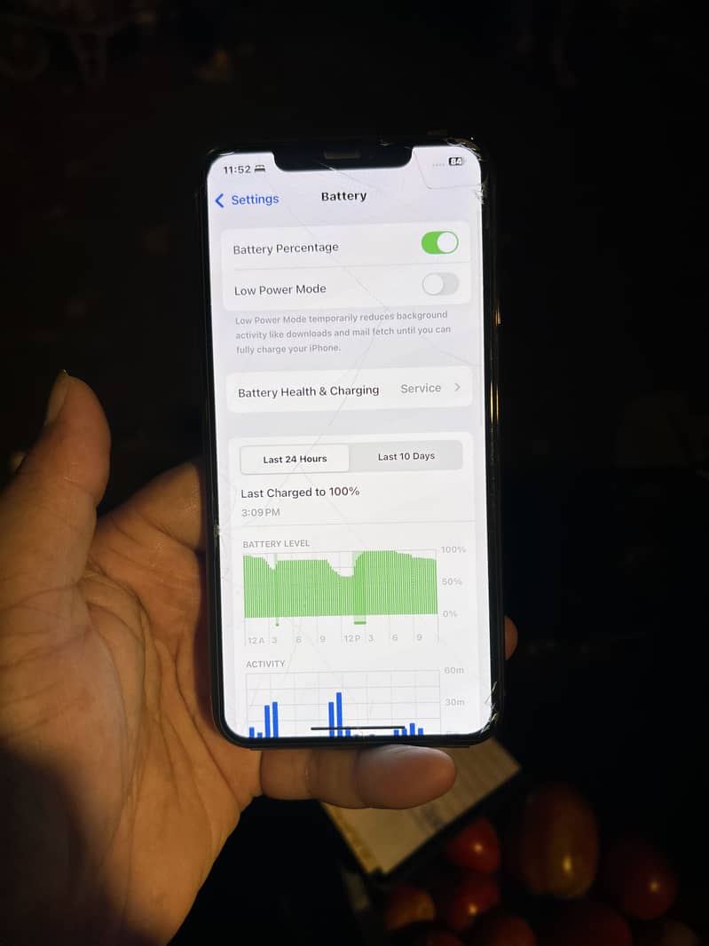 Apple iPhone XS Max 1