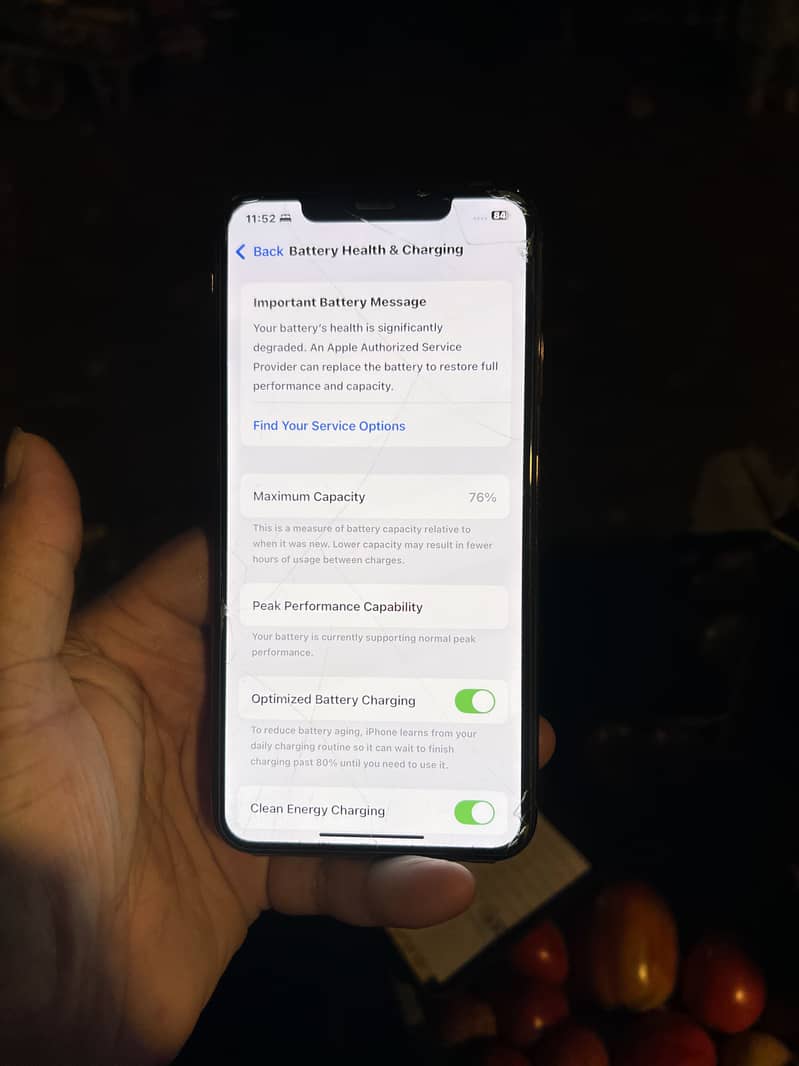 Apple iPhone XS Max 5