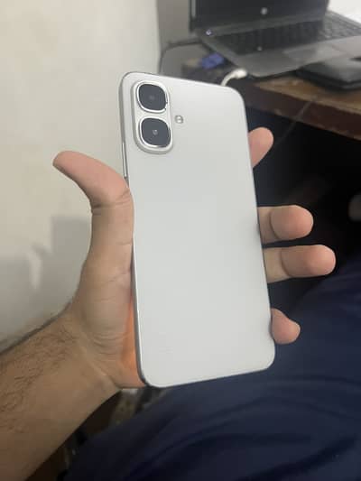 Infinix Smart 10 - With Box Charger