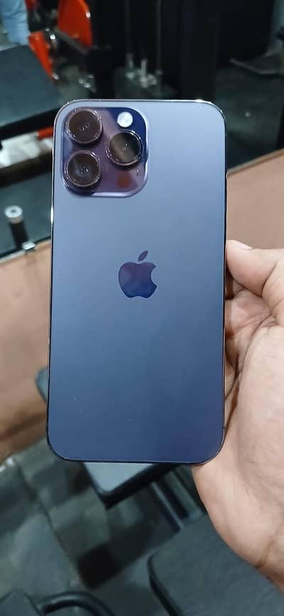 Apple iPhone 14 Pro Max