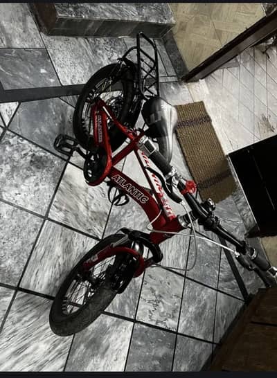 Imported bycycle hai