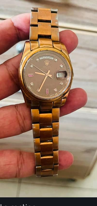 used ROLEX watch for sale