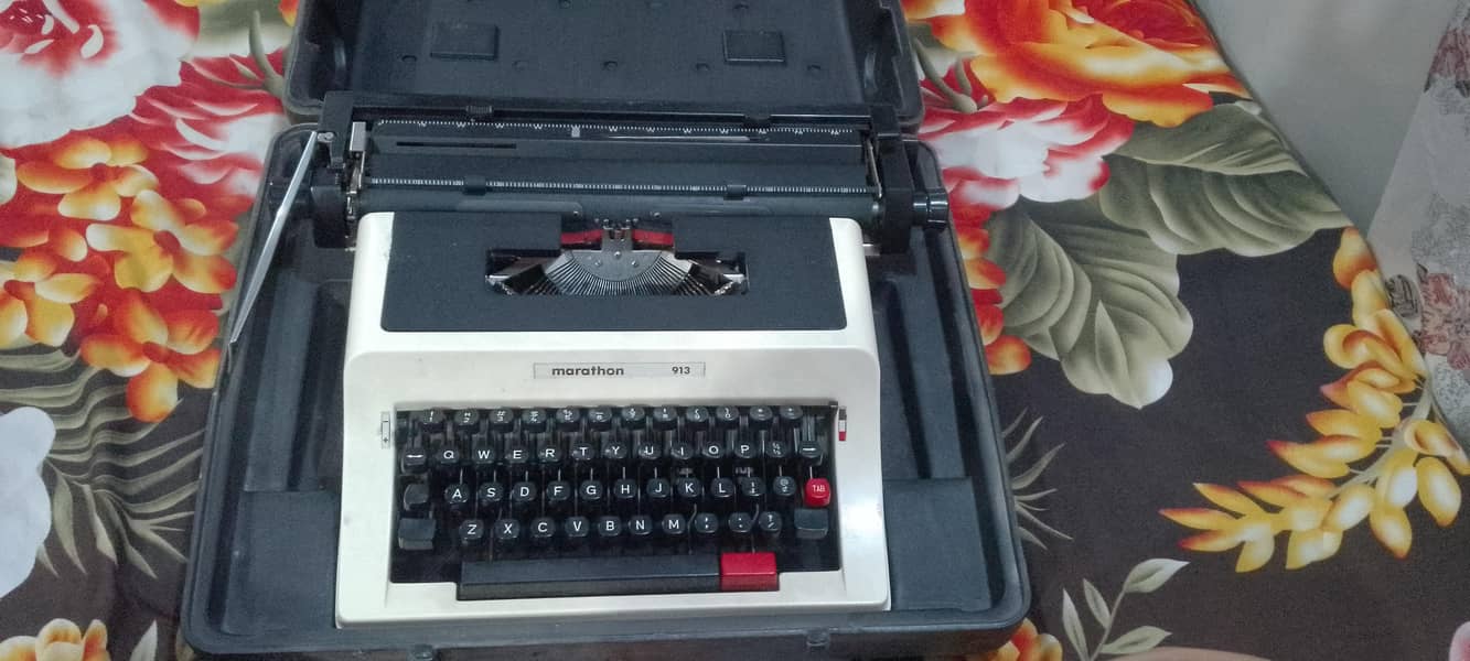 type Writer 1