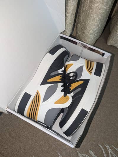 Brand New Shoes/Sneakers Hightop