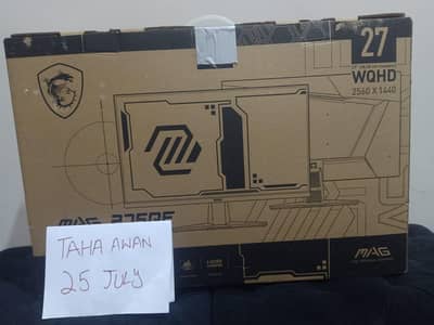MSI MAG 275QF