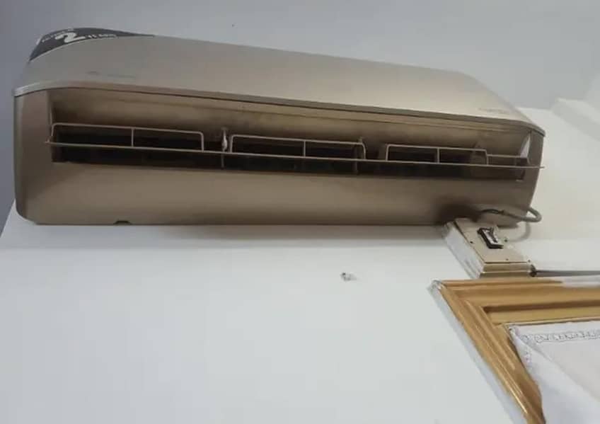 Inverter split ac 0