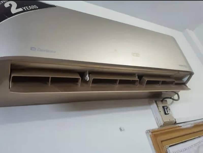Inverter split ac 1