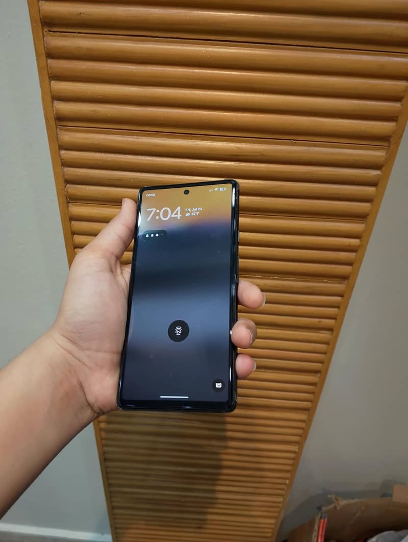 Google Pixel 6a 1