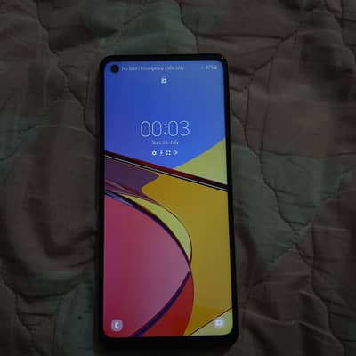 Samsung Mobile A21s