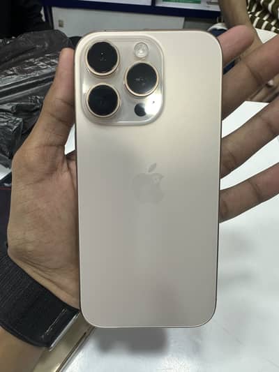 Iphone 16 pro jv