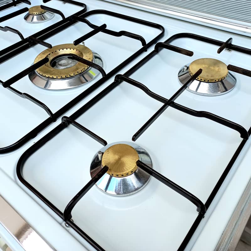 Tecnogas Cooking Range 2