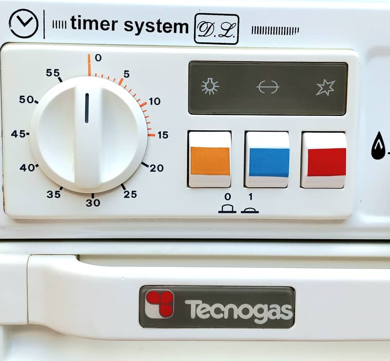 Tecnogas Cooking Range 3