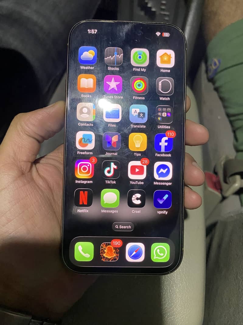 16 pro 3