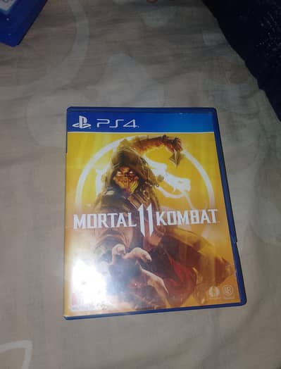 mortal Kombat 11