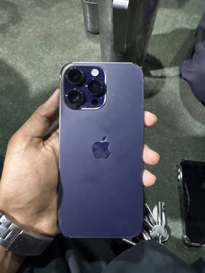 Apple iPhone 14 Pro Max