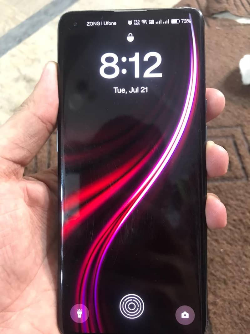 One Plus 9 Pro 7